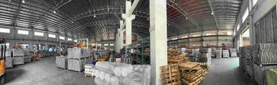 Guangzhou BetterCan Industry and Trade Co., Ltd. fabriek productielijn