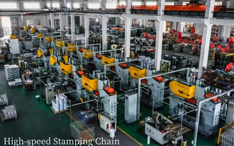 China Guangzhou BetterCan Industry and Trade Co., Ltd. Bedrijfsprofiel