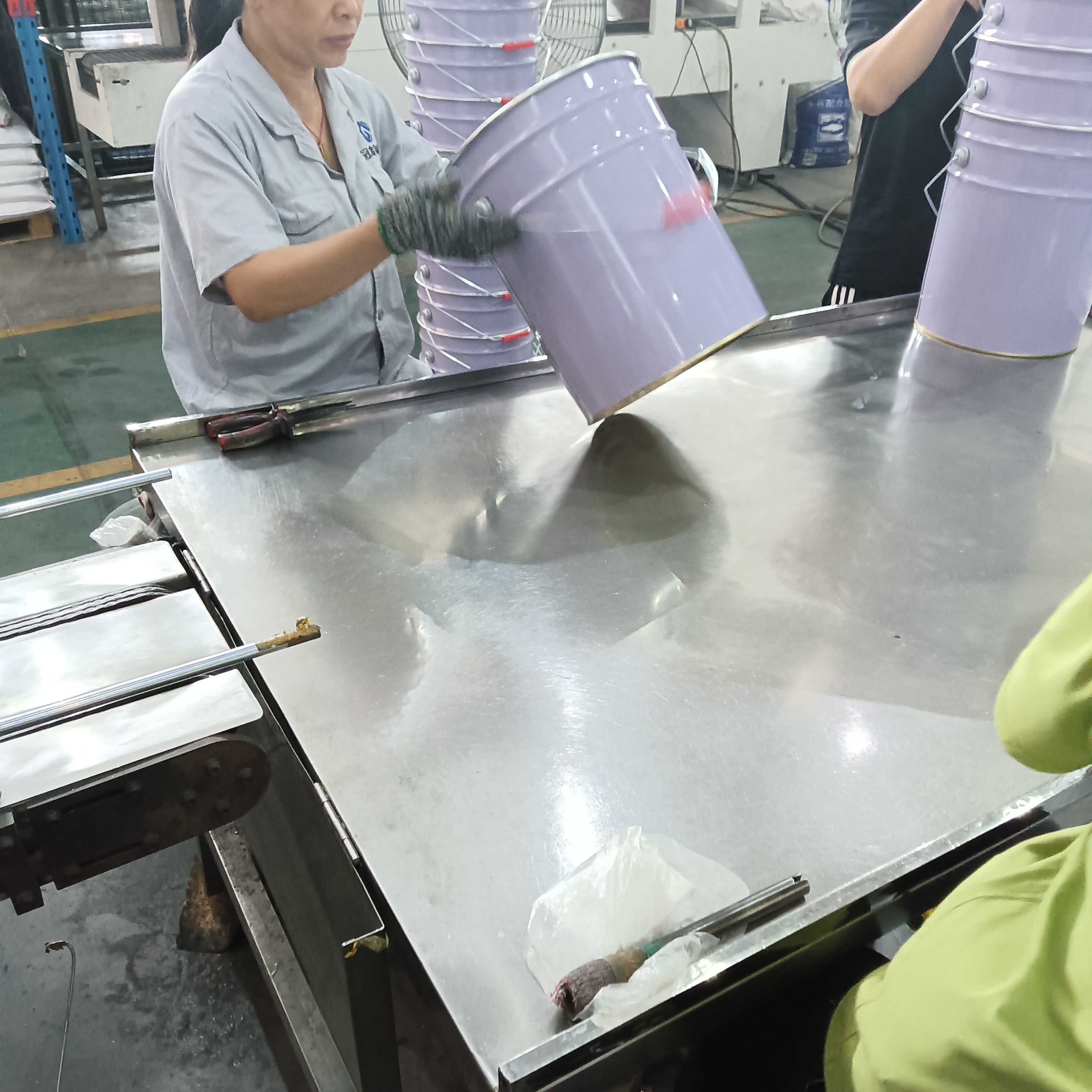 Laatste bedrijfsblogs De kwaliteit van het materiaal beïnvloedt het verfproduct met onderstaande factoren.