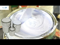 Premie 5 liter om metaalblikken voor verpakkingsbehoeften