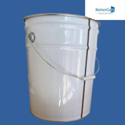 kopen 10l om Verfemmer 0.28mm Leeg met het Deksel van de Handvatbloem online manufacture