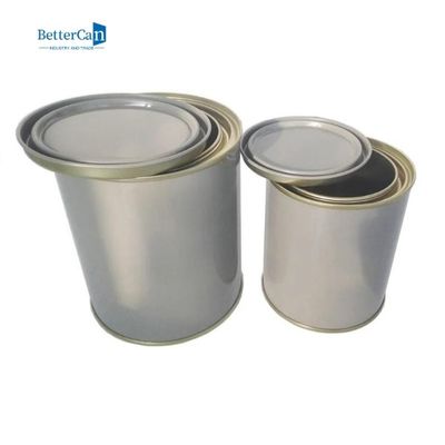 kopen Tin van de douane het Lege Verf 1 Liter om Automobielverfblikken met Strak Drievoudig Deksel online manufacture