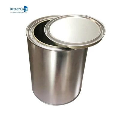 kopen 1 het Materiaal van de Verftin round tinplate van de gallonauto met Hefboomdeksel online manufacture