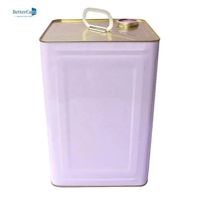 kopen Zelfklevend Industrieel Verftin de Verftin van het 10 Liter Vierkant Leeg Metaal online manufacture