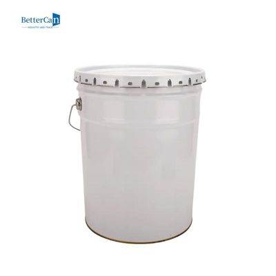 kopen Douane om Emmers van de de Trommel16l 18L Witte Verf van de Druk de Open Olie online manufacture