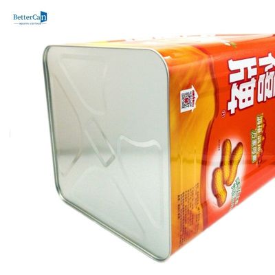 kopen 10L Tafelolie Tin Can, 16 Liter Leeg Rechthoekig Tin Container online manufacture