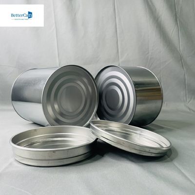kopen ODM 2,5 liter polyputty ronde metaalverfblik 250 ml lege tincontainer online manufacture