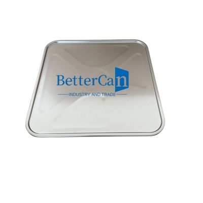 kopen 18 liter vierkante blikken onderkant helder coating lacquer buitenkant 0,28 mm blikken componenten online manufacture