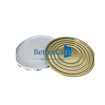 kopen 20 liter blik emmer 0,38 mm goud lak emmer bodem 7 laag structuur kegel emmer bodem online manufacture
