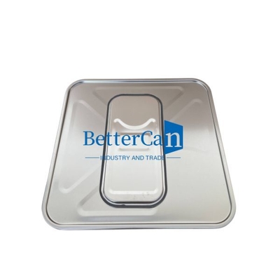 kopen 0.23mm Square Cans Bottom Tin Components 18liter Square Tin Accessories online manufacture