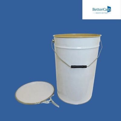 0.28mm0.35mm van het de Emmer25l Metaal van de Metaalverf van de Trommeleco Vriendschappelijk het Blikmateriaal