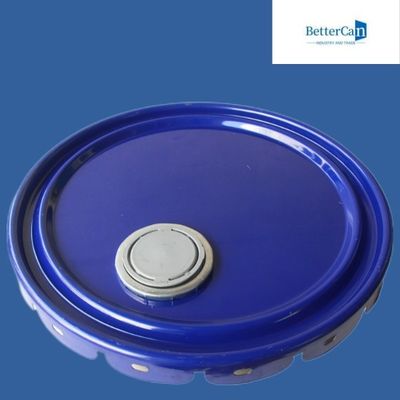 0.28mm0.35mm van het de Emmer25l Metaal van de Metaalverf van de Trommeleco Vriendschappelijk het Blikmateriaal
