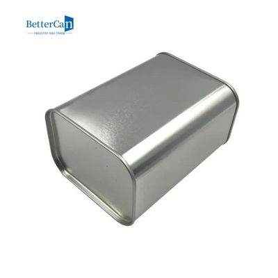 220g de lege Blikken van de Metaalkoffie, het Materiaal van 8OZ Tin Cans Food Grade Tinplate