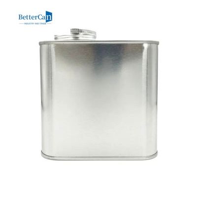 220g de lege Blikken van de Metaalkoffie, het Materiaal van 8OZ Tin Cans Food Grade Tinplate