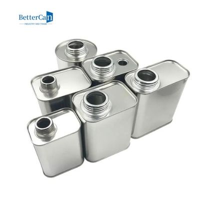 Lege Koffie Bean Tin Can 16Oz-23Oz met Openingsgaten/Uitlaatkleppen