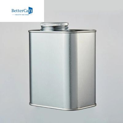 Lege de Koffieblikken van 8Oz 12Oz 16Oz 22Oz 23Oz, Thee Tin Cans With Exhaust Valves