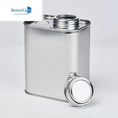 Lege de Koffieblikken van 8Oz 12Oz 16Oz 22Oz 23Oz, Thee Tin Cans With Exhaust Valves