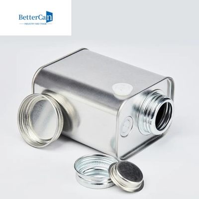 Lege de Koffieblikken van 8Oz 12Oz 16Oz 22Oz 23Oz, Thee Tin Cans With Exhaust Valves
