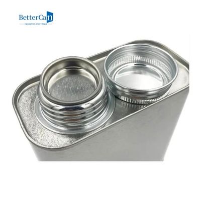 450Gram koffie Bean Tin 1 Pond 16 Oz Tin Container With One Valve