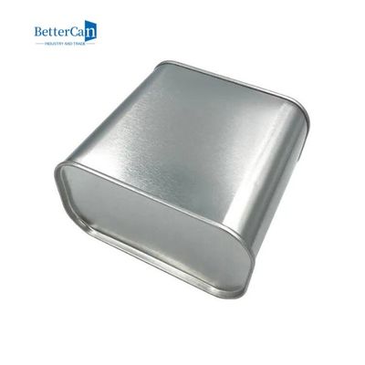 450Gram koffie Bean Tin 1 Pond 16 Oz Tin Container With One Valve