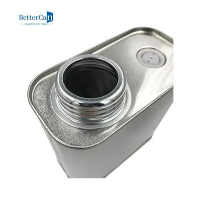 220g de lege Blikken van de Metaalkoffie, het Materiaal van 8OZ Tin Cans Food Grade Tinplate