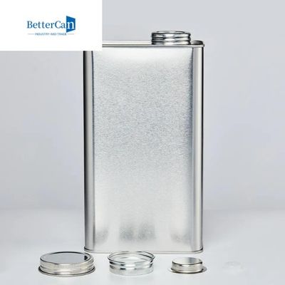 18Oz de Gaten van het theebladtin 500ml Tin Can Container With Vent