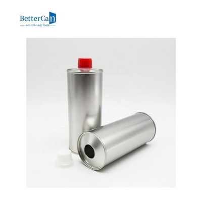36Oz vierkant Tin Oil Can Blik van de de Remolie van de 1 Liter het Lege Douane