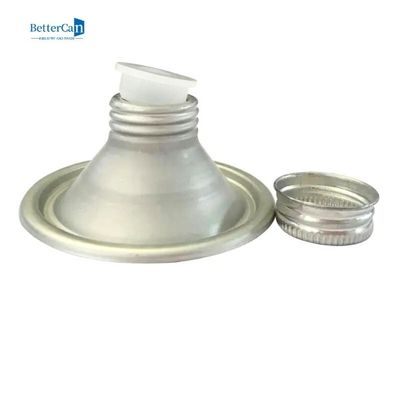 ISO9001 de verf kan Toebehoren, Metaal Tin Cover Lid rond maken