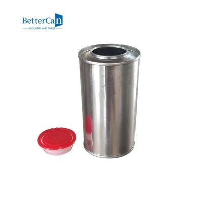 Metaal250ml Verf Tin Containers voor Chemisch de Industriepakket