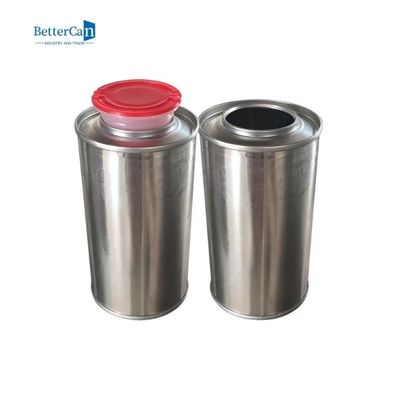 Metaal250ml Verf Tin Containers voor Chemisch de Industriepakket