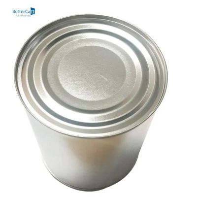 Recyclerend Lege Verfblikken, schilder Klein Tin Cans With Lever Lid