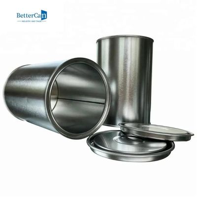 Kleine Lege Verf Tin Cans 500ml om Corrosiebestendig met Hefboomdeksel