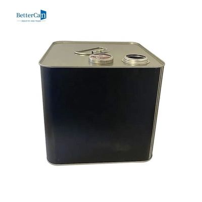 OEM ODM kan de Automobielverf 10L Tin Can For Chemical Packaging schilderen
