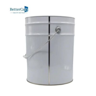 20 liter chemische blikken maatverpakking