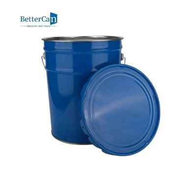 20 liter chemische blikken maatverpakking