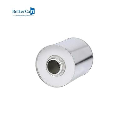 Het metaal om Tin Can Manufacturer Tinplate Adhesive kan met Lasser
