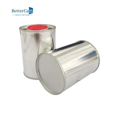 De lege Verpakking van de Olietin can manufacturer for oil van de 1 Litermotor