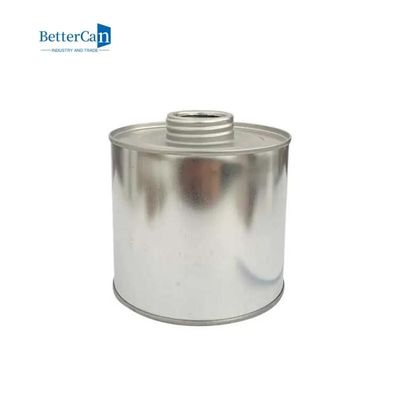 100ml Tin Can Packaging Round Empty-Metaaltin voor Lijmcement