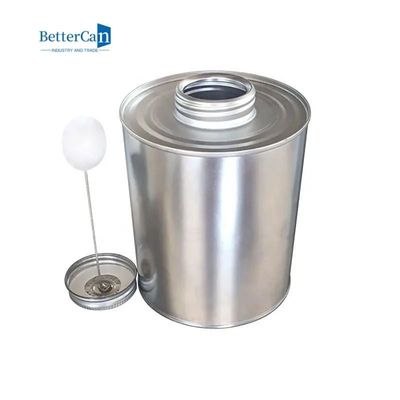 ISO9001 industrieel Verftin 250ml het Schilderen Metaaltin met Borstel