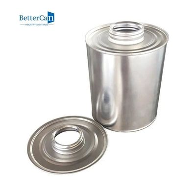 Het Tin32oz Monotop Blikken van de metaal Industriële Verf met Lasser GLB