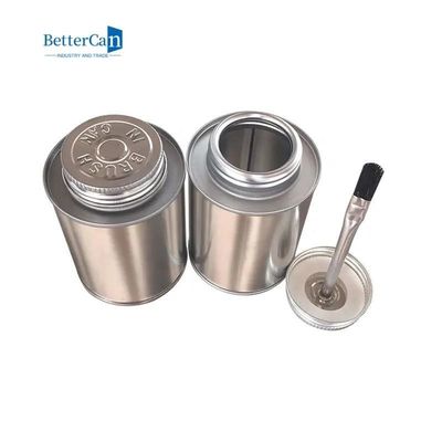 Het Tin32oz Monotop Blikken van de metaal Industriële Verf met Lasser GLB