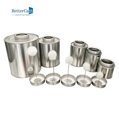 ISO9001 industrieel Verftin 250ml het Schilderen Metaaltin met Borstel