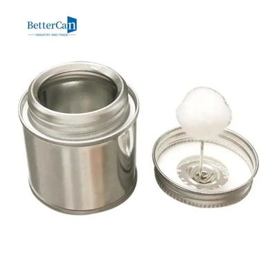 Pvc-Tin chemisch Bestand 500ml Tin Can Supplier van de Lijm het Industriële Verf