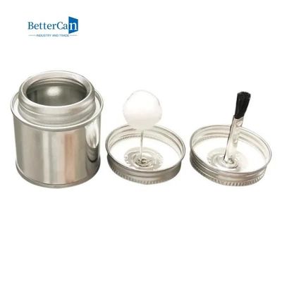 Pvc-Tin chemisch Bestand 500ml Tin Can Supplier van de Lijm het Industriële Verf