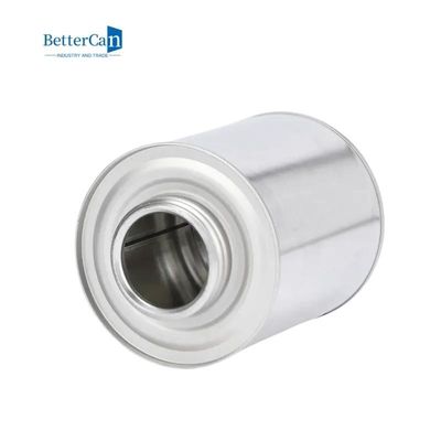1 Tin van de pint473ml 500g het Industriële Verf voor pvc-Lijm met Schroefdop/Balborstel