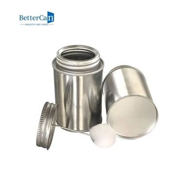 Het kleine Industriële Metaal Tin Can Components van het Verftin 118ml