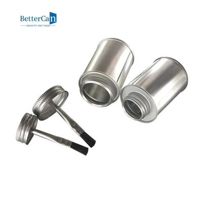 Het kleine Industriële Metaal Tin Can Components van het Verftin 118ml