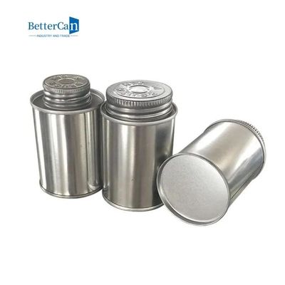 118ml cilindrisch de Lijmcement die van pvc/van CPVC van Tin Can For ISO9001 verpakken