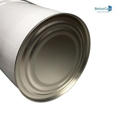 3.7L lege Verfkruiken Douane Gedrukt Tin Cans With Lever Lids ISO9001