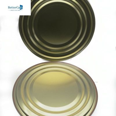 Balenblik Accessoires Bodem 5 Gallon Balenblik Bodem met bekleding gelakt 0,38 mm Dikte